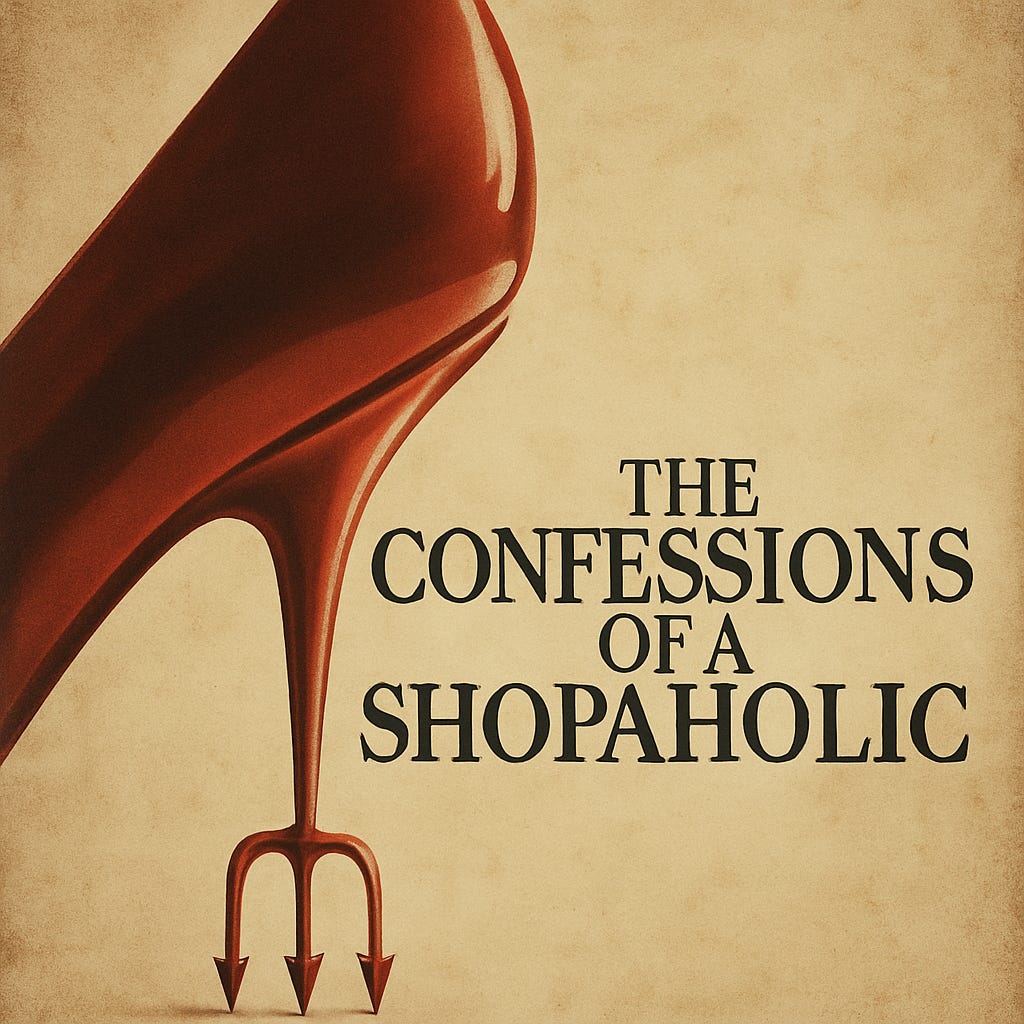 the confessions of a shopaholic