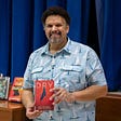 Neal Shusterman's avatar