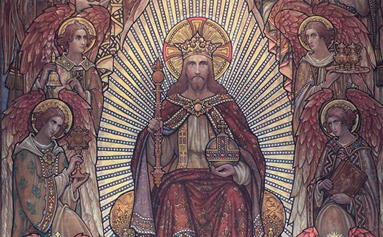 Celebrating Christ The King Sunday In A Democratic Republic | Classical  Catholic Education