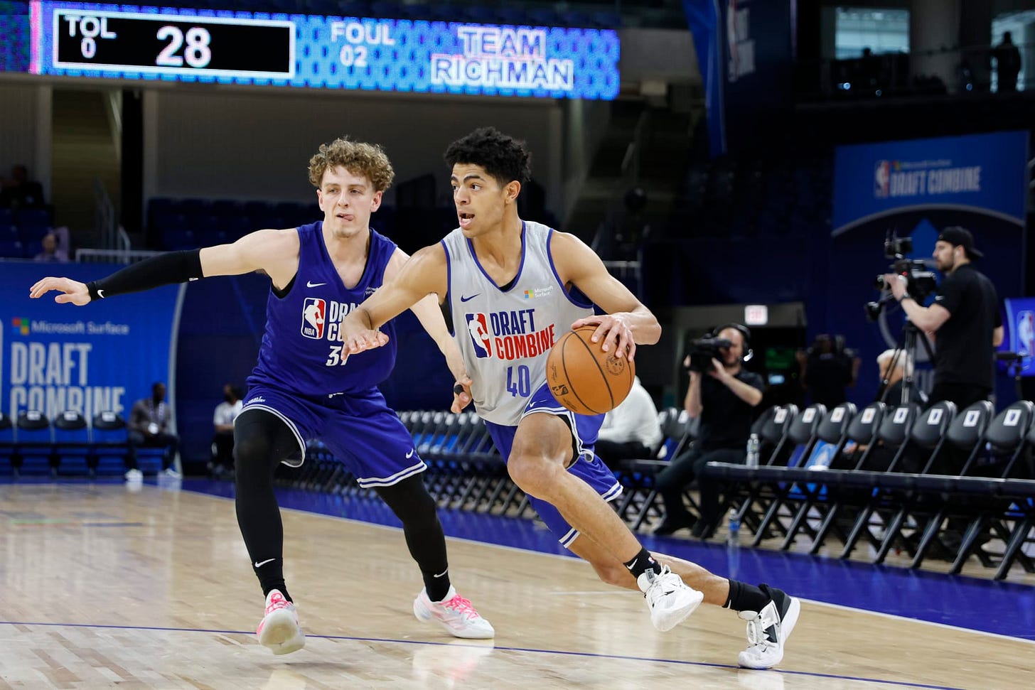 Stock Up, Stock Down: How the 2023 NBA Draft Combine Changed Our Mock Draft  | News, Scores, Highlights, Stats, and Rumors | Bleacher Report