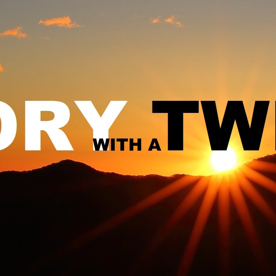 History With A Twist