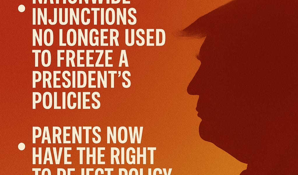 The Day the Supreme Court Changed the Game