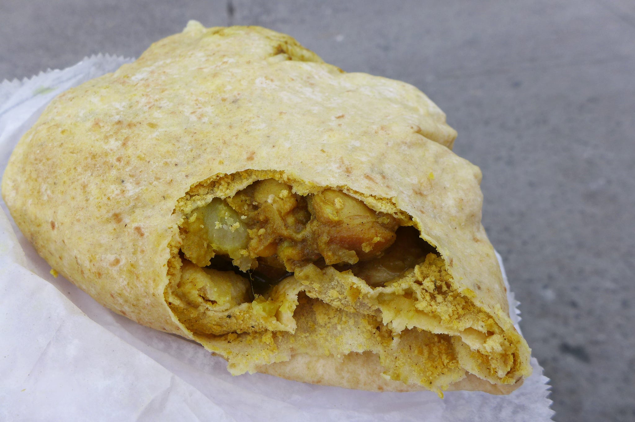 Adventures in Heirloom Eating: Fourth Installment