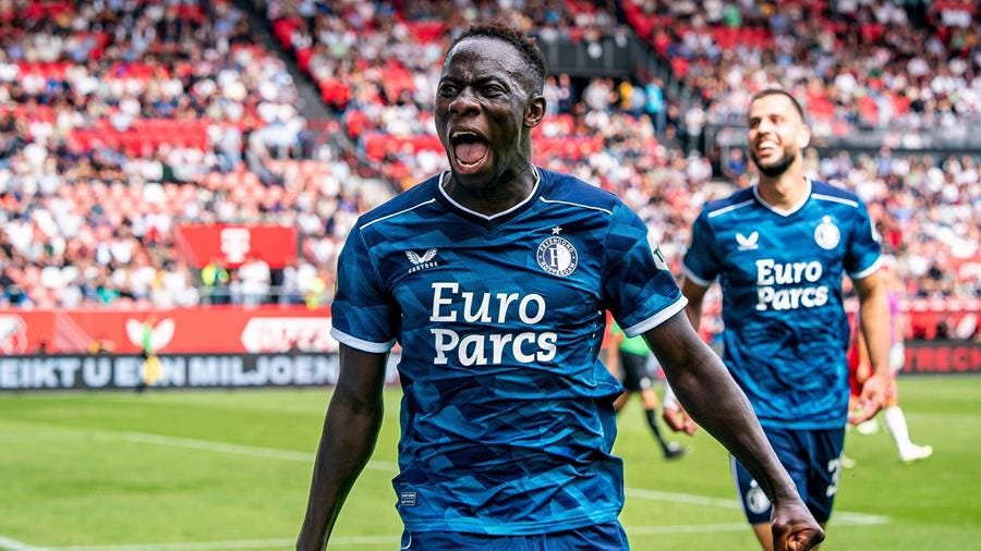 Newcastle United - Loan Watch: Minteh bags first Feyenoord goal