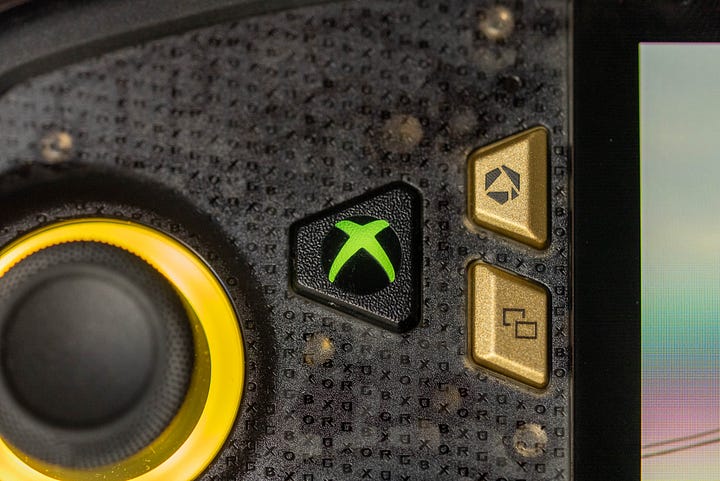 Asus ROG Xbox Ally X20 review