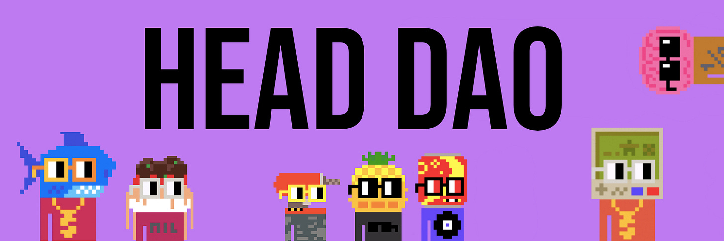 head dao