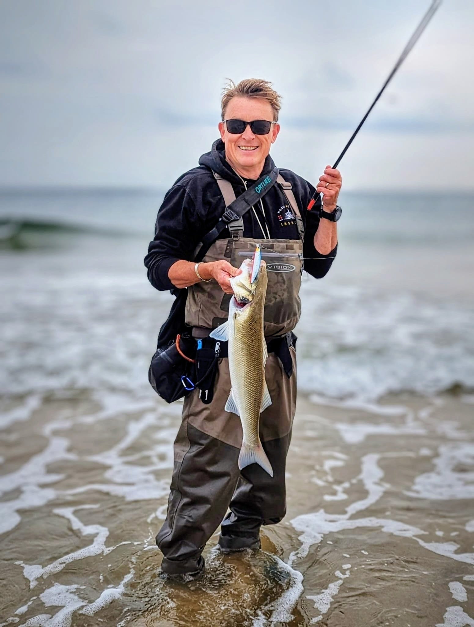 berkley fishing catalog 2021 Saltwater Inshore Gift Kit fishing for fun or you just need Abu Garcia Ambassadeur C3 Color:Phantom Green