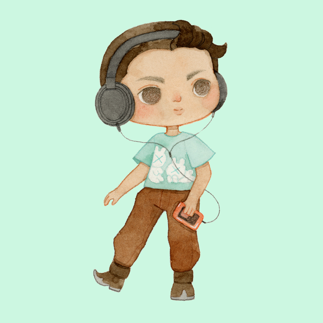 An Extension of Mustafa: From Myself to Those I Hold Dear