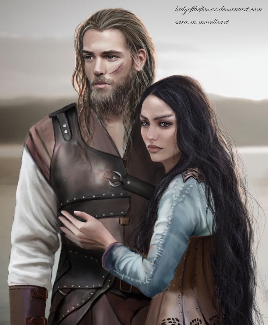 Beren and Luthien Beren and Luthien