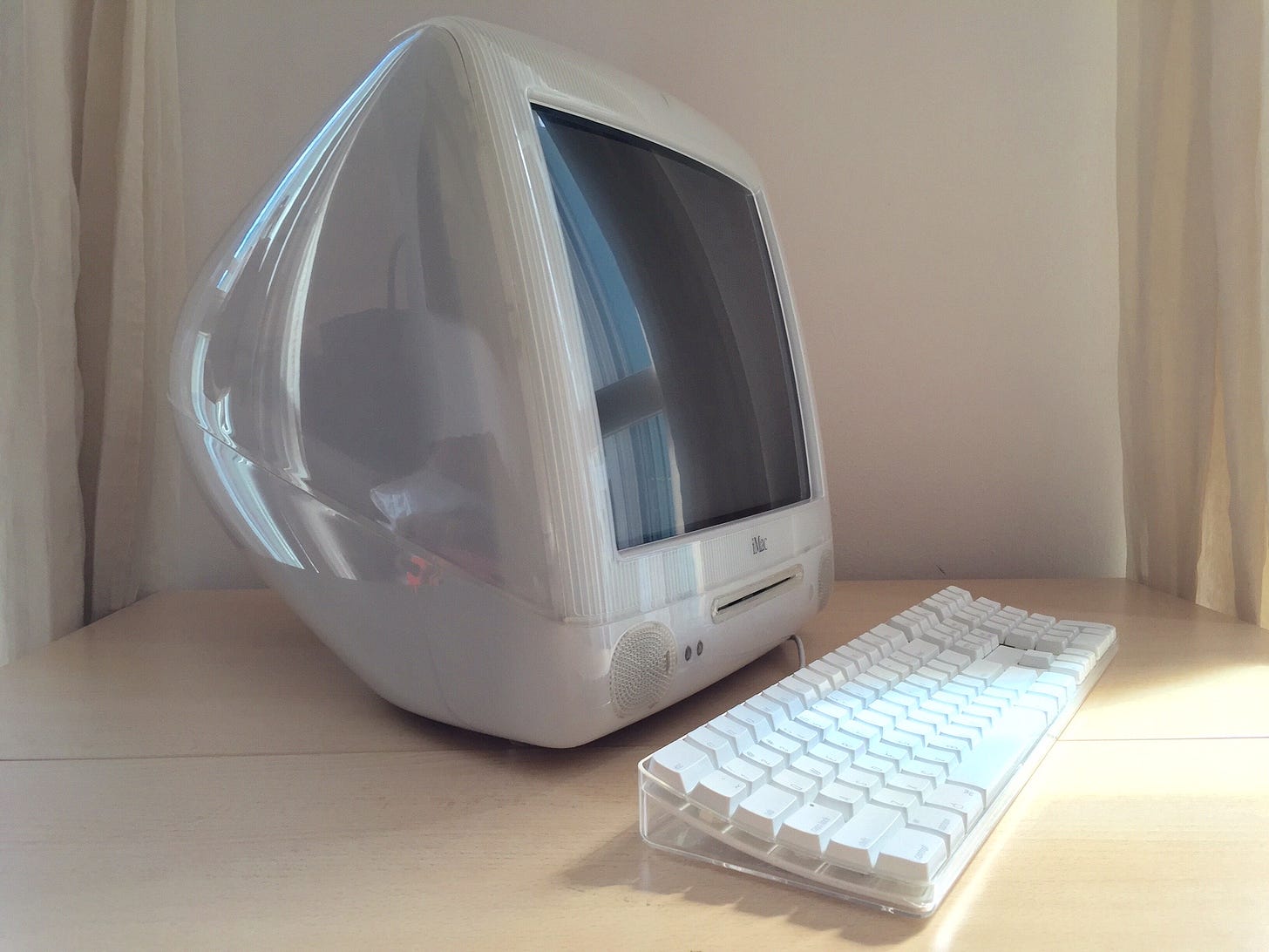 Alessandro Righi Apple Computers Collection