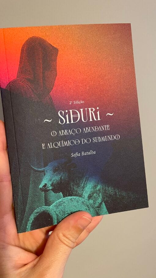 SiDURi ~ O Abraço Abundante e Alquímico do Submundo - Image 3