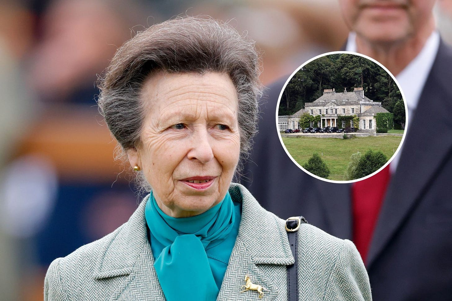 Princess Anne and Gatco