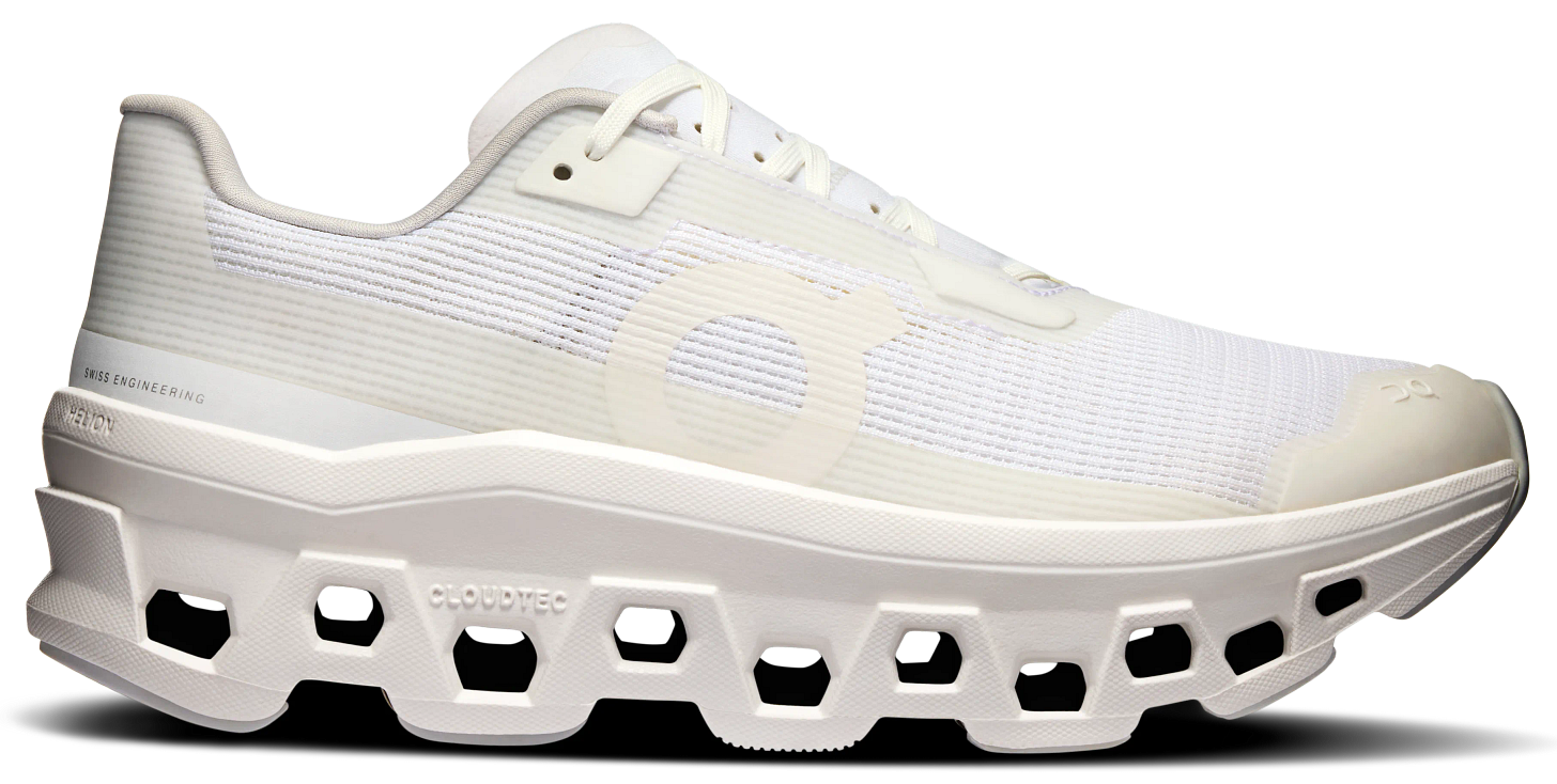 Women's Cloudmonster Void | Beige & Grey | On United States