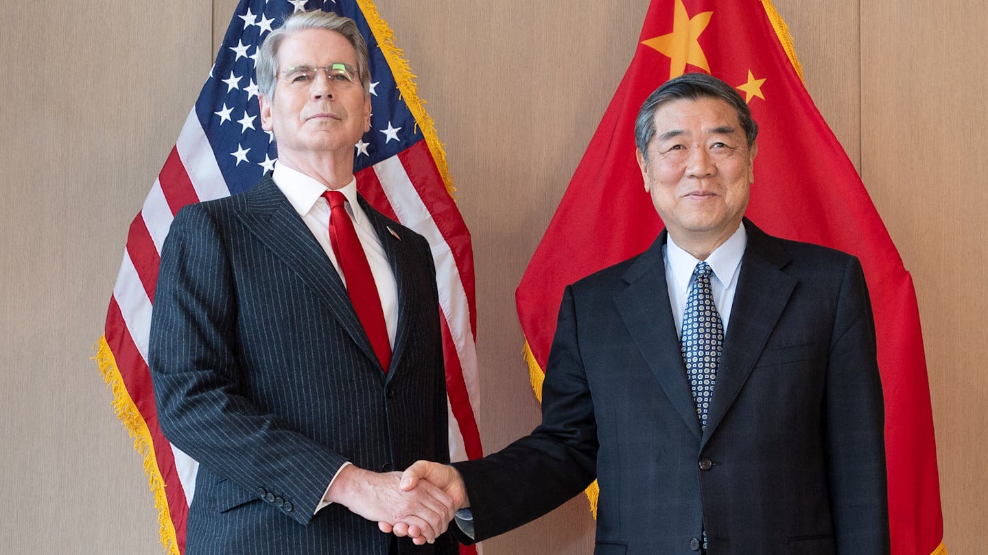 How China and the US can work together on AI security How China and the US can work together on AI security