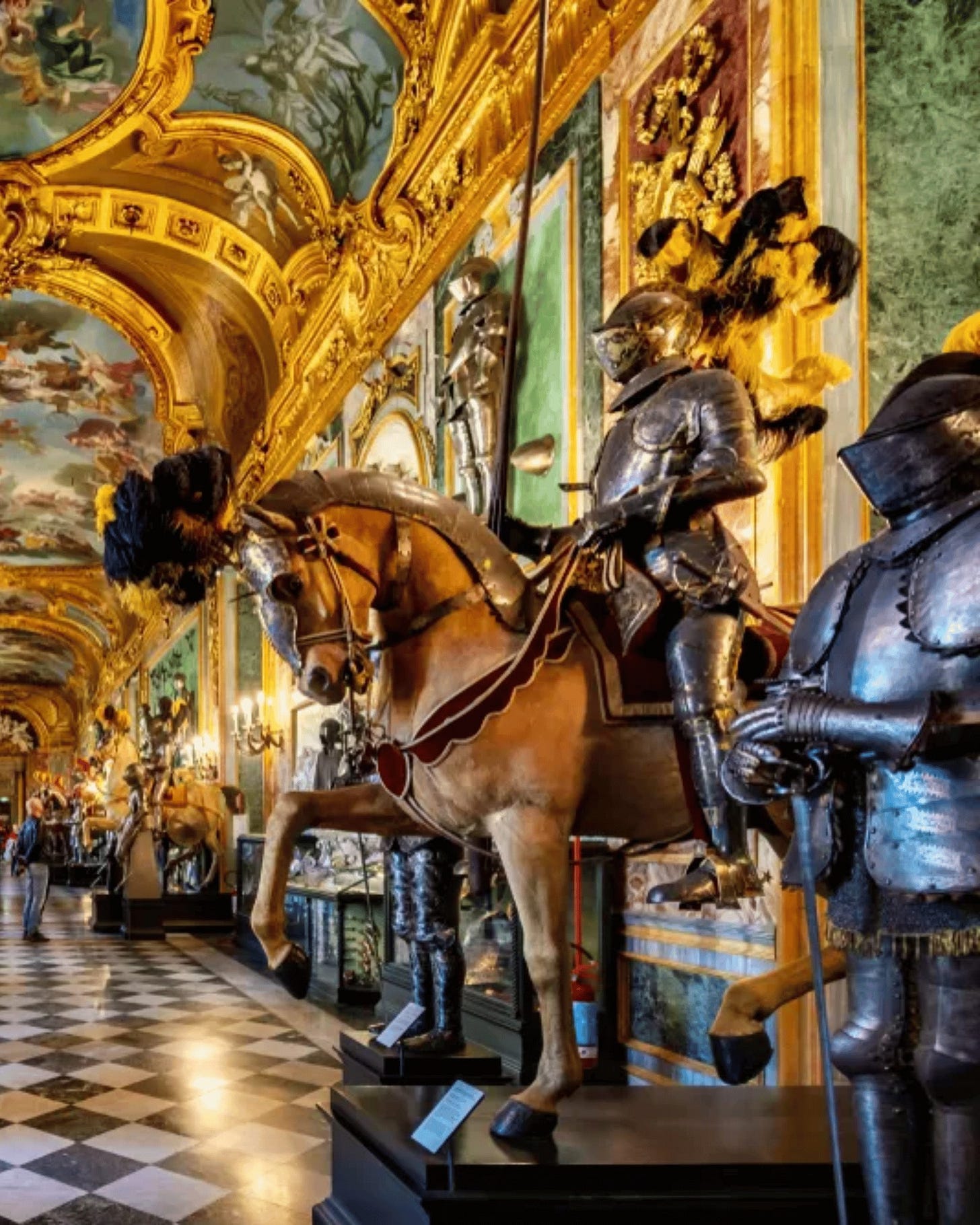 May be an image of 1 person