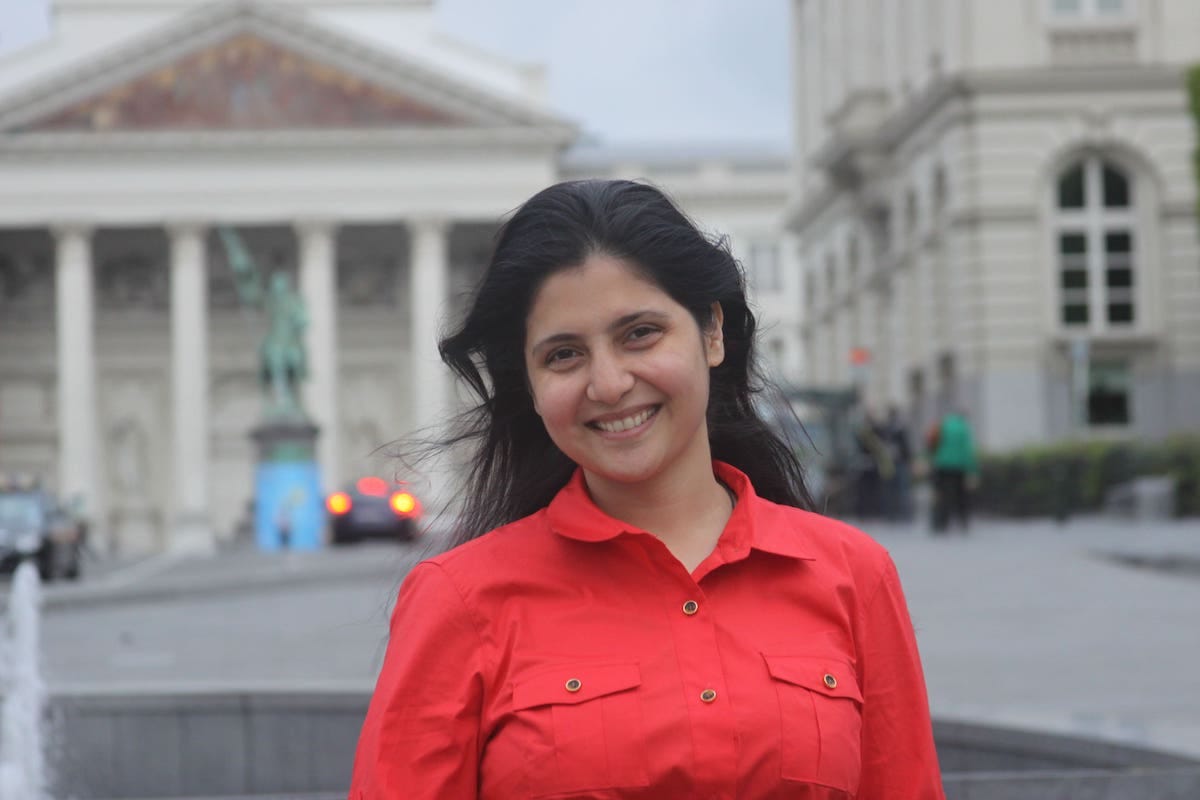 farzana haque