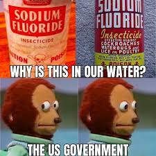Sodium fluoride in our tap water, a hidden truth? It's not just a cavity  fighter; it's a byproduct of the aluminum industry, dumped into our water  supply. Evidence is mounting on its