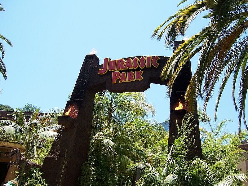 File:Jurassic Park, US.JPG File:Jurassic Park, US.JPG