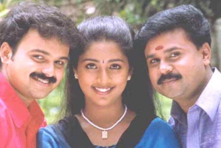 Kalyanaraman Malayalam comedy movies Kalyanaraman Malayalam comedy movies