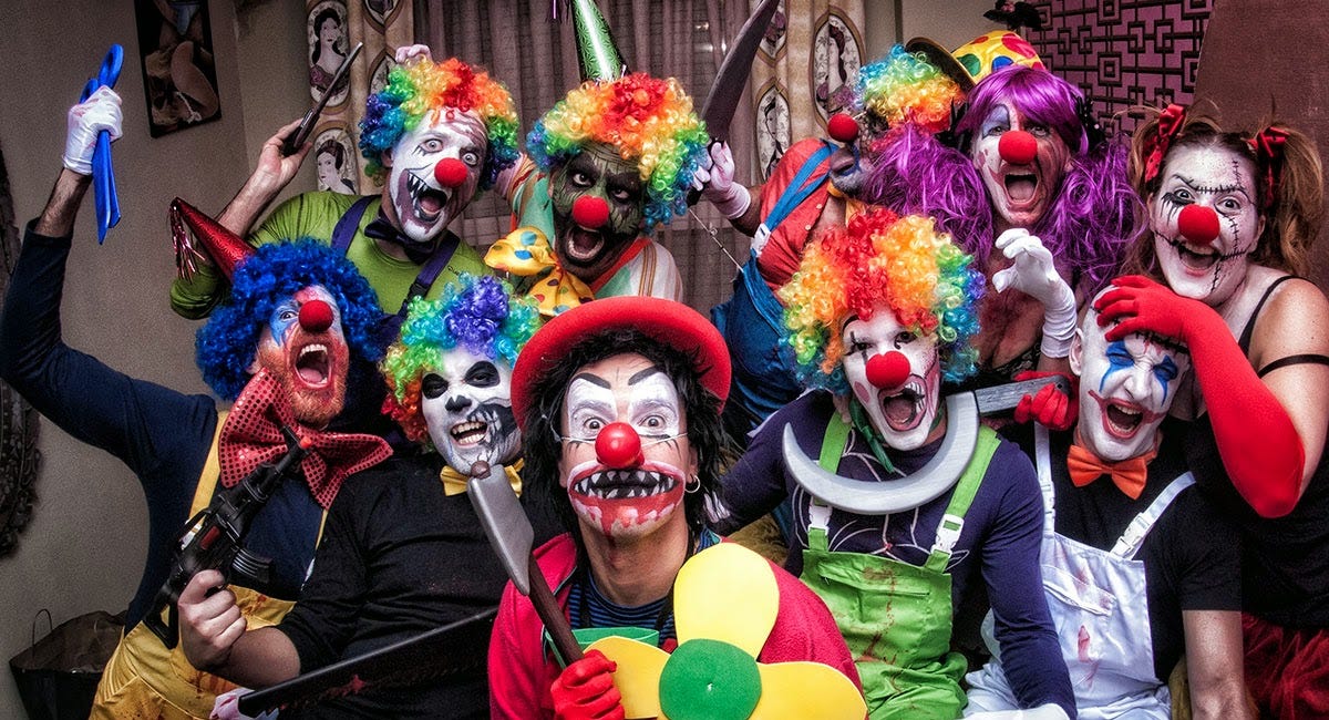 Crazy Kooky Cuckoo Kakistocracy