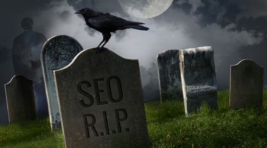 RIP SEO: The GEO Playbook for 2025
