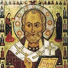 La vida de los Santos: San Nicolás, Arzobispo de Myra en Licia y Taumaturgo