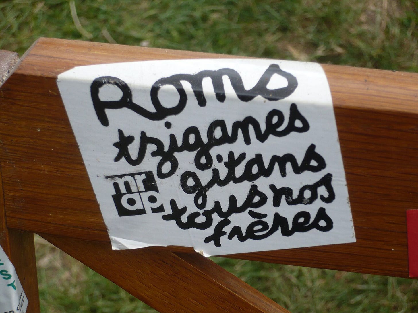 Les Roms Derrière les clichés, la réalité des Roms en Europe