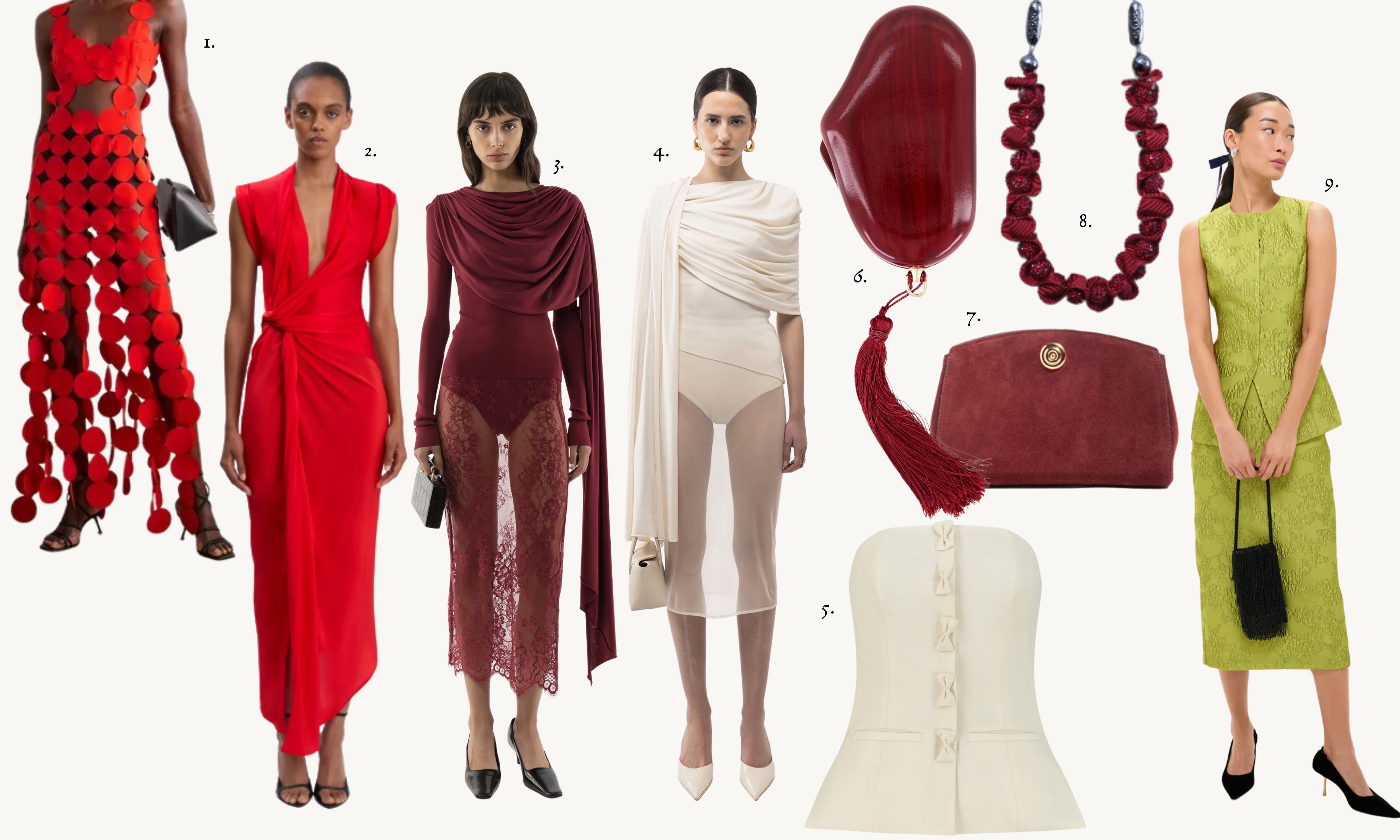 What the Girls are Wearing This Holiday Season