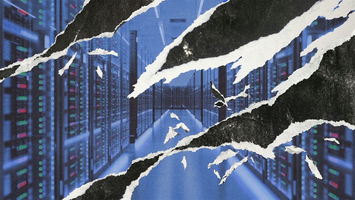 Will Data Centers Be the Next Big Short?