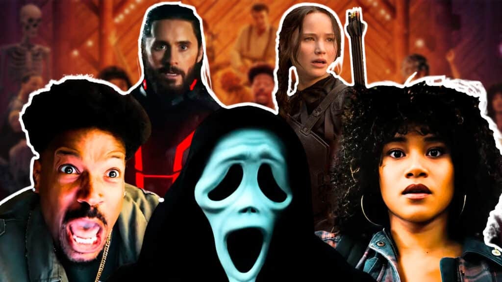 Scary Movie datos curiosos Scary Movie datos curiosos
