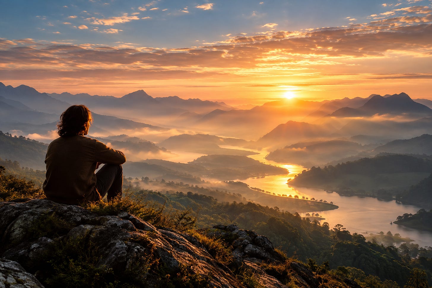 Reflection of the week: Finetuning the Pattern of Awareness...