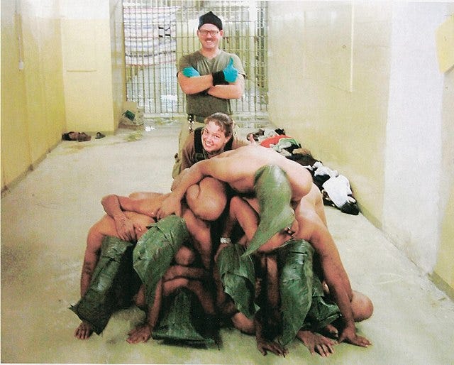 Abu Ghraib torture and prisoner abuse - Wikiwand