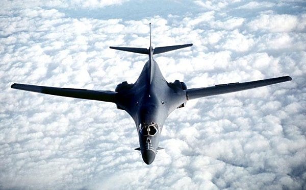 Rockwell B-1 Lancer — avionslegendaires.net