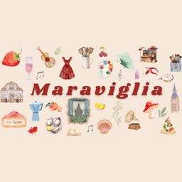 Maraviglia’s Substack