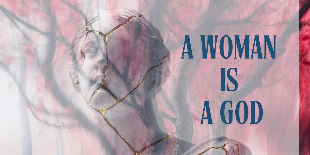 A Woman is a God: Audio Novel / Podcast