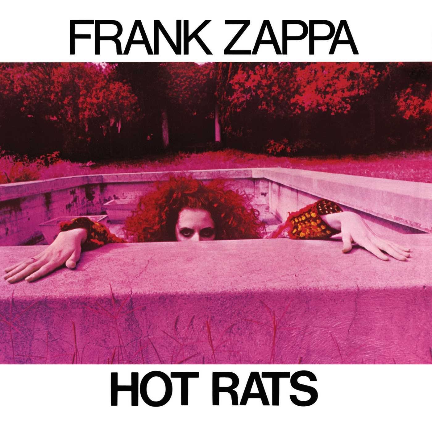 Amazon.com: Hot Rats[LP]: CDs & Vinyl