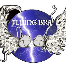  Flying Bra      