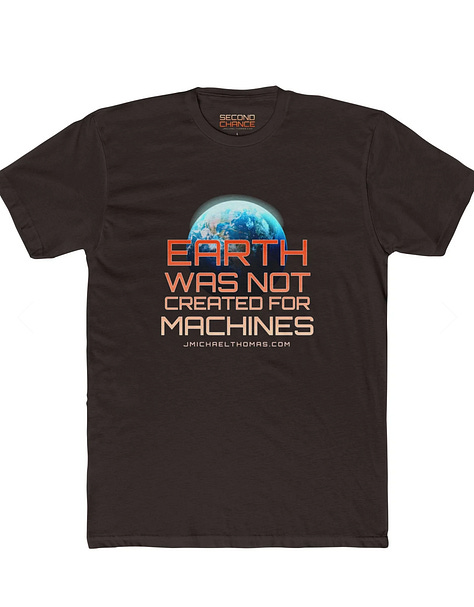 Official merch at jmichaelthomas.com