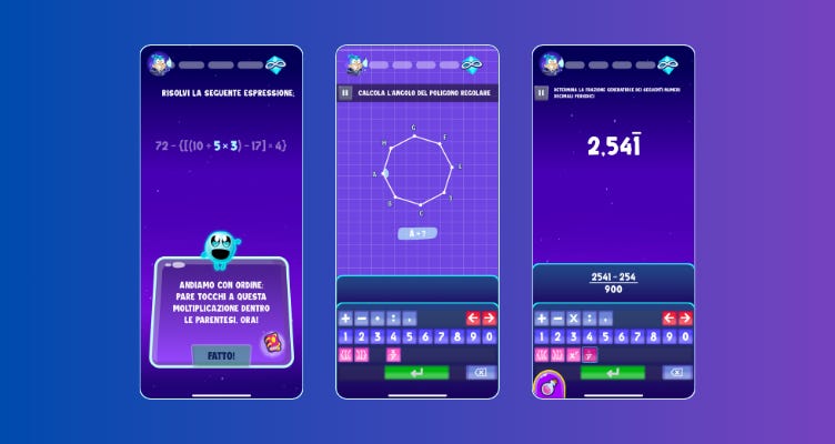 Math Legacy, il videogioco per imparare la matematica