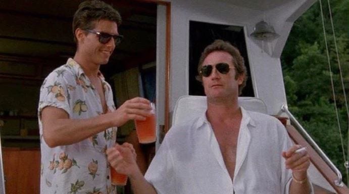 Mixing It Up: Exploring the Iconic Cocktails from the Movie "Cocktail" -  Cocktails and Shots