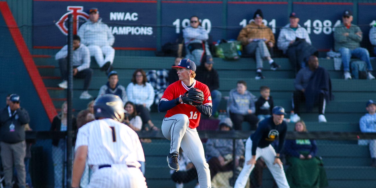 College Baseball: Lower Columbia stumbles against Linn-Benton at NWAC Tournament
