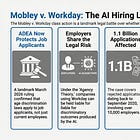 The Mobley v. Workday Case Didn’t End. It Escalated. Here’s Where It Stands.