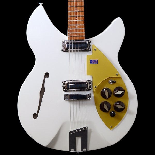 Short Takes: 2011 Pearl White 1997