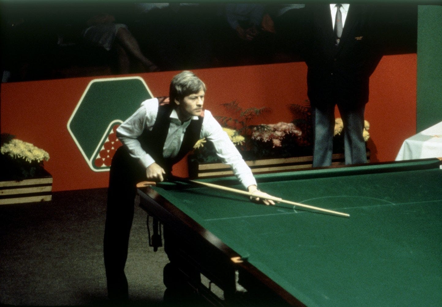 Photo of Alex 'Hurricane' Higgins