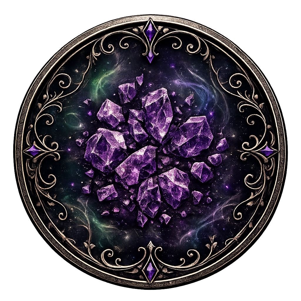 Broken Shards of gems Broken Shards of gems