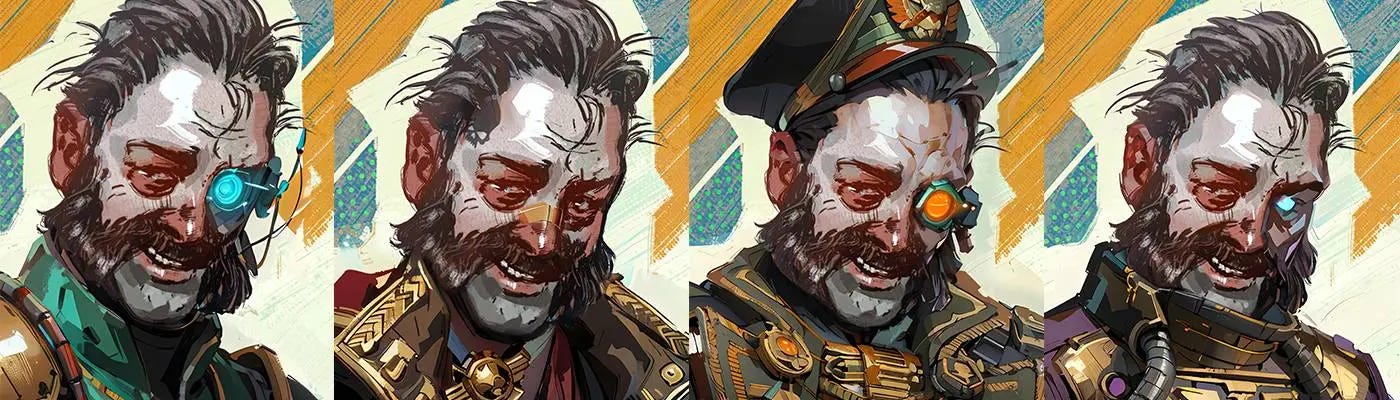 Harry Du Bois - The Disco Trader - Disco Elysium at Warhammer 40,000: Rogue  Trader Nexus - Mods and community