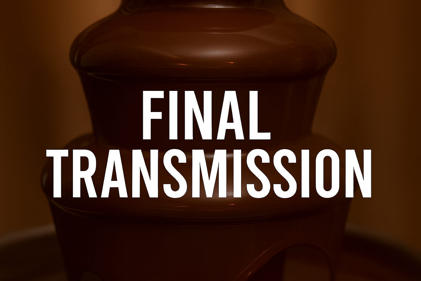 Final Transmission banner