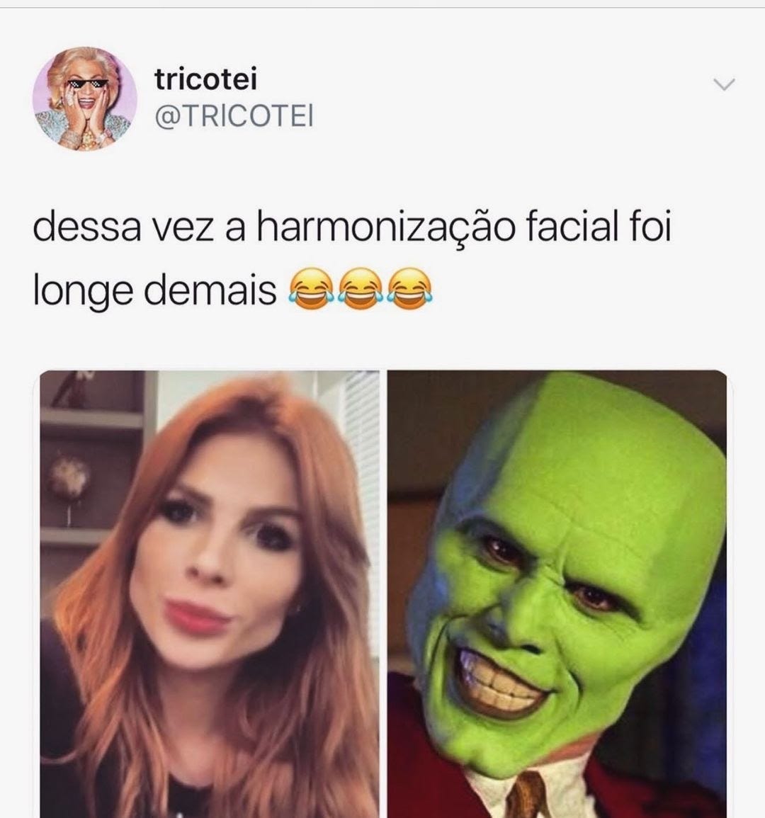 preenchimento mandibular