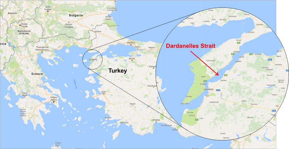 Turkey weighing bids for new Suspension Bridge over the Dardanelles Strait - Highways Today Turkey weighing bids for new Suspension Bridge over the Dardanelles Strait - Highways Today