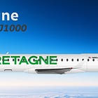 Aircraft / Bombardier CRJ1000